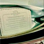 Coach SEA-GLASS MARGOT STUDDED
EMBELLISHED LEATHER SATCHEL & ID CARD CASE Photo 14