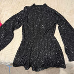 fab'rik  Romper Black Photo 0