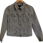 Liverpool Los Angeles Denim Jacket – Gray – Women’s Size Small Photo 6