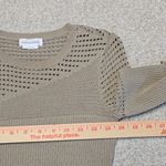 Lovers + Friends  TIANNA Bodycon‎ Dress Mushroom Sz S Beach Vacation Stretch Photo 5