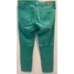 AG Adriano Goldschmied  Stilt Crop Cigarette Jean 26 Photo 6