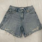 Garage  Denim Shorts Photo 0