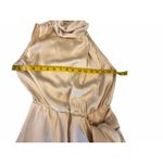 That's So Fetch Champagne Santorini Dress Photo 4