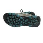 Pacific trail PACIFIC TRAIL LAWSON Hiking Shoes Outdoor Size 8.5 Gray Blue Women's Photo 3