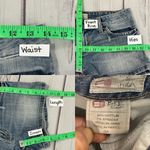 BKE  Buckle Cutoff Distressed Denim Shorts Womens Sz 26 BKL1233 Photo 4