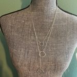 Boutique Costume Jewelry Lot 14 Necklaces Included Gold Tone Silver Tone Boho Bohemian Photo 5