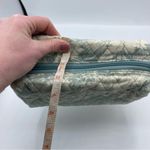 Pottery Barn  Toiletry Makeup Bag Pouch toile pattern Photo 4