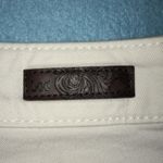 Lee CLASSIC FIT 1889 white vintage 90’s stretchy jeans size 30 X 28 Photo 4