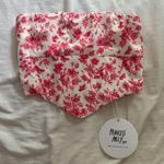 Princess Polly  pink floral top Photo 0