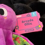 BARK Odd Ollie’s ‘Arcade Ollie’ Plush Toy Purple Photo 7