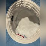 Hooks Baseball Corpus Christi Texas White Bucket Hat Adult Size Photo 2