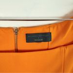 Michael Costello  x REVOLVE Orange Miki Mini Dress Photo 6