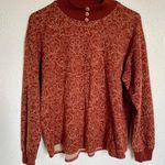 Fire Islander Vintage Sweater Brown Size L Photo 0