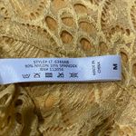 Zenana Outfitters Comfy Yellow Bralette Top Women’s Medium Photo 6