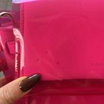 Elena Ghisellini Hot Pink Purse Photo 2
