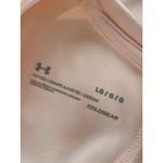 Under Armour Women's ColdGear Pink Long Sleeve Top Size L NWT READ Size L Photo 2
