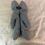 Aritzia The Super Puff Mitten - cliMATTE, Blue From Photo 4