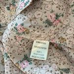 Poetry  blouse Size Large Photo 3