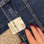 Free People CRVY Siren Low Rise Straight Leg Jeans / Vixen Photo 2