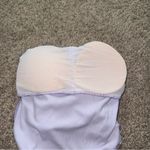 Amazon Lavender Purple Cotton Rib Tank - Medium Photo 3