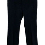 Banana Republic  Sloan Pants 2 Dark Gray Slim Fit Career Stretch Trousers Photo 0