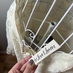 For Love & Lemons NEW Cleo White Lace Mini Dress Bridal Wedding Party Size XL Photo 7