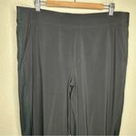 Athleta  Brooklyn Mid Rise Ankle Pant black 18 Photo 1
