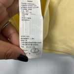 Abercrombie & Fitch Cream Buttoned Tank Top Photo 3