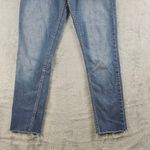 Levi's  Demi Curve Low Rise Skinny Jeans Blue Women's Size 28 X 32 Photo 2