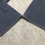 Petite Venezia Classic flare blue Denim Jeans Scandi Girl Size undefined Photo 10