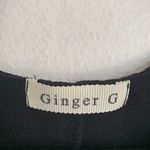 Ginger G 5/$25 Sleeveless Allover Lace Dress in Black Photo 4