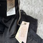 We Are HAH  Back Off Bodysuit in Black Small NWT Photo 6