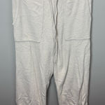 Barefoot Dreams Barefoot Dreams Women's CozyChic Lite Cream Wide Leg Pants Size XS Photo 0