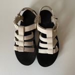 Teva  Original Universal Sandals Beige Strappy Buckle Comfort Women's Size 9 Photo 2