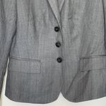 Calvin Klein Womens Blazer Jacket XS Pinstripe Career Work Wear Office Business Photo 3