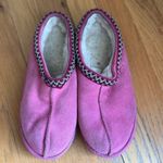 UGG  Tasman Pink Slipper Slide On Shoe size 5 37 Photo 4