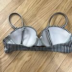 Jack Wills  Striped Bikini Swimwear 34A Photo 1