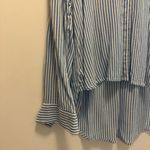 Velvet Heart Striped Shirt Blouse Photo 2