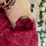 BCBGMAXAZRIA Pink Dress With Pockets Photo 8