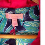 Lilly Pulitzer ‎ Hot Pink Syd Full Zipper Puffer Down Blend Vest Size XXS Photo 8