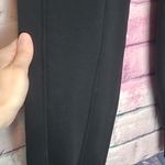 Lounge  BRANDED WAIST AND ANKLE THICK KNIT BLACK JOGGER SWEATPANTS SMALL Photo 8