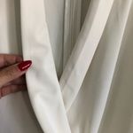 Topshop Cream Ivory Romper Jumpsuit. Size 6. Photo 4