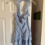 For Love & Lemons  CHANTAL MINI DRESS Photo 2