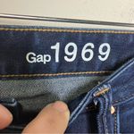 Gap  Long & lean trouser jeans‎ size 35R Photo 2