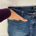 Buffalo David Bitton  Womens Jeans Size 2 Stretch Medium Wash Denim‎ Skinny Mid Photo 4