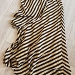 Bronze Snake Two Piece Skirt Set Brown Size M Photo 4