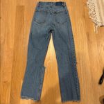 Abercrombie & Fitch Abercrombie Jeans Curve Love Ankle Straight Ultra High Size 00 Photo 2