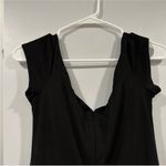 City Chic Whirlpool Long Sleeve Mini Dress Black 12 Photo 3