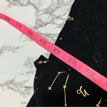 NWT SUNSHINE 79 Graphic Resort Shirt swim cover up zodiac Sz L/XL Black Photo 6