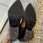 Marc Fisher Women’s‎ Dalaran Snakeskin Leather Booties Boots Size 7 Photo 7